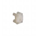 521001-1 - CONN RCPT HSG 0.187 5POS NATURAL