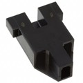 171370-1 - CONN RCPT CLUSTER BLK HSG 3POS
