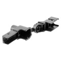 C360G01241E2Z - HOUSING 6MM RADSOK