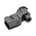 C360G01341E1Z - HOUSING 3.6MM RADSOK 400PCS