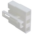 521311-2 - CONN RCPT HSG 0.11 3POS NATURAL