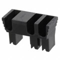 521662-1 - CONN RCPT HSG 0.25 3POS BLACK