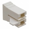 521771-1 - CONN RCPT HSG 0.25 2POS NATURAL