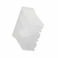 521825-1 - CONN RCPT HSG 0.25 3POS NATURAL