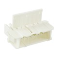 284985-1 - CONN MALE TAB HSG 0.25 7POS NAT