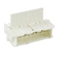 284986-1 - CONN MALE TAB HSG 0.25 8POS NAT