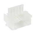 964492-5 - CONN MALE TAB HSG 0.25 5POS NAT