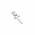 1217641-1 - CONN MAG TERM 25-27AWG PCB