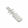 63740-2 - CONN MAG TERM 17-19AWG IDC