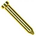 8579-0-15-15-11-27-10-0 - CONN PIN RCPT .015-.020 SOLDER