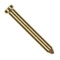 8579-1-15-15-11-27-10-0 - CONN PIN RCPT .015-.020 SOLDER