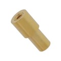 0665-0-15-15-30-27-10-0 - CONN PIN RCPT .015-.025 SOLDER