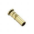 6553-0-15-15-11-27-10-0 - PRESS-FIT RECEPTACLE; ACCEPTS .0