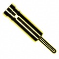 0405-0-15-15-34-27-04-0 - CONN PIN RCPT .032-.046 PRESSFIT