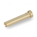 0566-1-15-15-21-27-10-0 - CONN PIN RCPT .015-.022 SOLDER