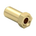 0627-0-15-15-11-27-10-0 - ZERO PROFILE RECEPTACLE FOR LEAD