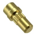 H3165-05 - CONN PIN RCPT .035-.041 KNURL