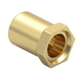 0648-0-15-15-23-27-10-0 - ZERO PROFILE RECEPTACLE FOR LEAD