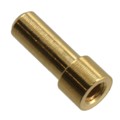 8838-0-15-15-34-27-10-0 - CONN PIN RCPT .032-.046 SOLDER