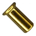 1-331677-4 - CONN PIN RCPT .030-.033 SOLDER