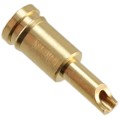 0616-0-18-15-07-27-10-0 - CONN PIN RCPT .065-.082 PRESSFIT