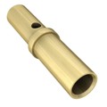 0716-0-33-15-23-27-10-0 - CONN PIN RCPT .045-.065 SOLDER