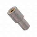 0665-0-15-01-30-27-10-0 - CONN PIN RCPT .015-.025 SOLDER