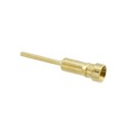 0135-0-15-15-30-27-04-0 - CONN PIN RCPT .015-.025 PRESSFIT