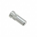 H8501-01 - CONN PIN RCPT .023-.033 KNURL