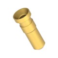 0678-0-15-15-32-27-10-0 - CONN PIN RCPT .015-.025 PRESSFIT