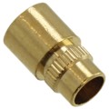 3808-0-15-15-02-27-10-0 - CONN PIN RCPT .040-.050 KNURL