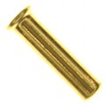 50864 - CONN PIN RCPT .026-.033 SOLDER