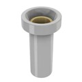 D01-9901001 - CONN PIN RCPT .016-.020 SOLDER