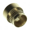1640A - CONN PIN RCPT .084-.102 KNURL