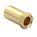 0639-0-15-15-34-27-10-0 - ZERO PROFILE RECEPTACLE FOR LEAD