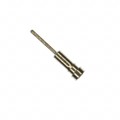 0134-0-15-01-30-27-04-0 - CONN PIN RCPT .015-.025 PRESSFIT
