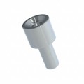0284-0-15-01-16-01-10-0 - CONN PIN RCPT .022-.034 SOLDER