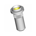 H3167-01 - CONN PIN RCPT .035-.041 KNURL