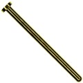 6092-0-00-15-00-00-33-0 - CONN PC PIN CIRC 0.040DIA GOLD