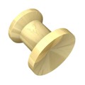 1943-0-00-15-00-00-03-0 - TARGET PIN SMT CONCAVE FACE