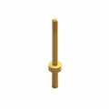 1378-1 - CONN PC PIN CIRC 0.017DIA GOLD