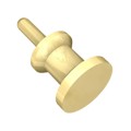 1946-0-00-15-00-00-03-0 - TARGET PIN SOLDERTAIL FLAT FACE