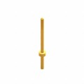 1998-3 - CONN PC PIN CIRC 0.020DIA GOLD