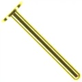 9113-0-00-15-00-00-38-0 - CONN PC PIN CIRC 0.018DIA GOLD