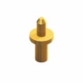 1372-1 - CONN PC PIN CIRC 0.020DIA GOLD