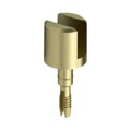 3622-0-32-15-00-00-03-0 - SLOTTED PIN W/COMPLIANT TAIL