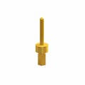 1988-2 - CONN PC PIN CIRC 0.018DIA GOLD