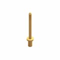 1366-1 - CONN PC PIN CIRC 0.020DIA GOLD