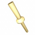 1406-3 - CONN PC PIN CIRC 0.024DIA GOLD
