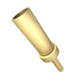 1408-4 - CONN PC PIN CIRC 0.025DIA GOLD